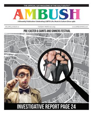 Ambush Magazine Volume 37 Issue 07