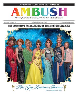 Ambush Magazine Volume 37 Issue 17
